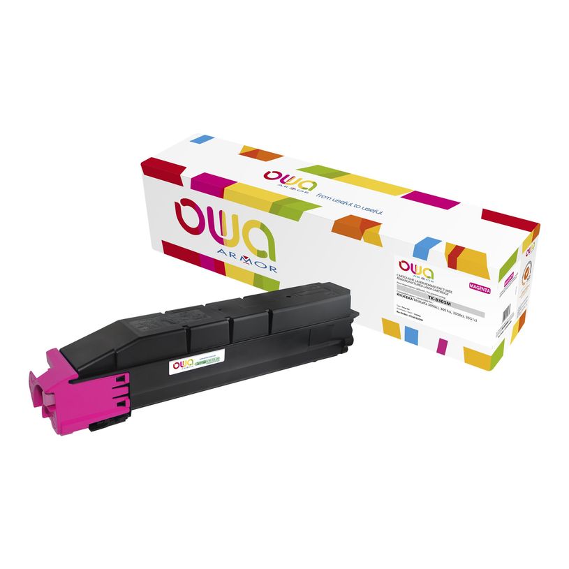 3112539642631-Cartouche laser remanufacturée Kyocera TK-8305 - magenta - Owa-P_400003877_1-0
