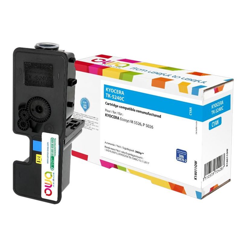 3112539704087-Cartouche laser remanufacturée Kyocera TK-5240 - cyan - Owa-P_400003879_1-0