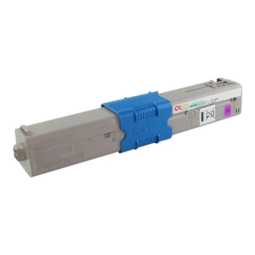 3112539704957-Cartouche laser remanufacturée OKI 44973510 - magenta - Owa-P_400003882_2-1