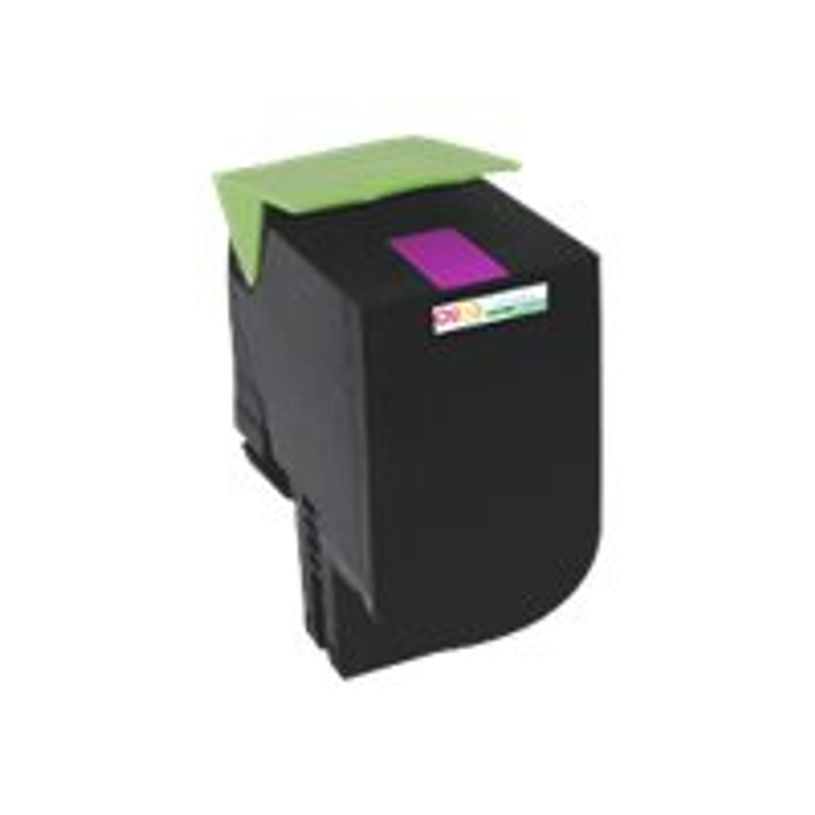 3112539704971-Cartouche laser compatible Lexmark 802X - magenta - Owa K18031OW-P_400003884_1-0