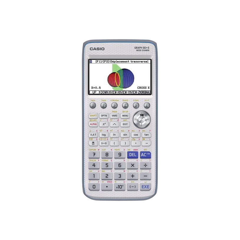 0404000039297-Calculatrice graphique Casio GRAPH 90+E - reconditionné - mode examen intégré - Edition-P_400003929_1-0