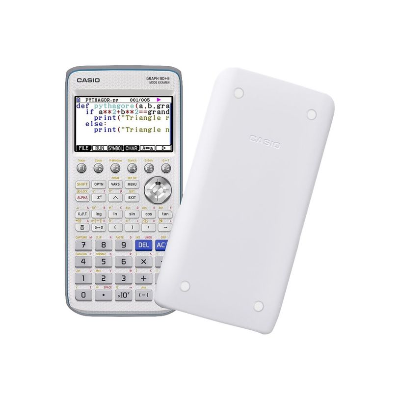 0404000039297-Calculatrice graphique Casio GRAPH 90+E - reconditionné - mode examen intégré - Edition-P_400003929_2-1