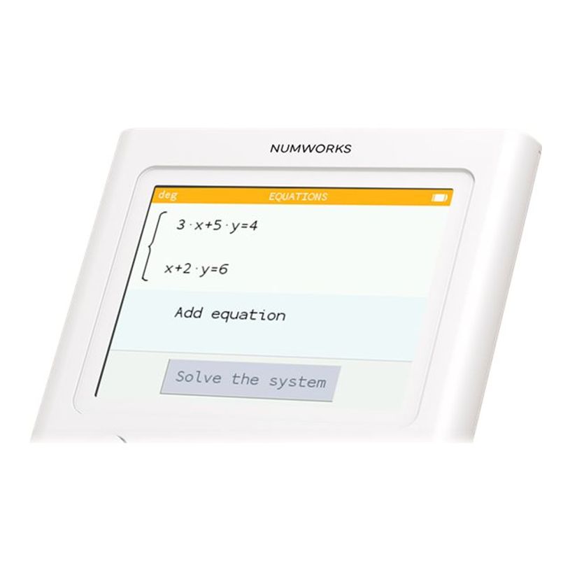0404000039303-Calculatrice graphique NumWorks - reconditionné - Edition Python - blanche-P_400003930_20-14