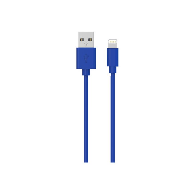 3571211433569-BigBen Wow - câble de charge et de synchronisation USB/Connectique Lightning - 1m - bleu-P_400003932_1-0