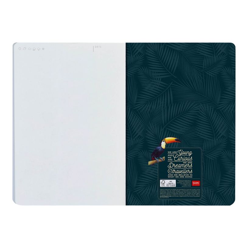 8051739308129-Legami - Carnet de notes A5 uni - toucan-P_400003946_3-3