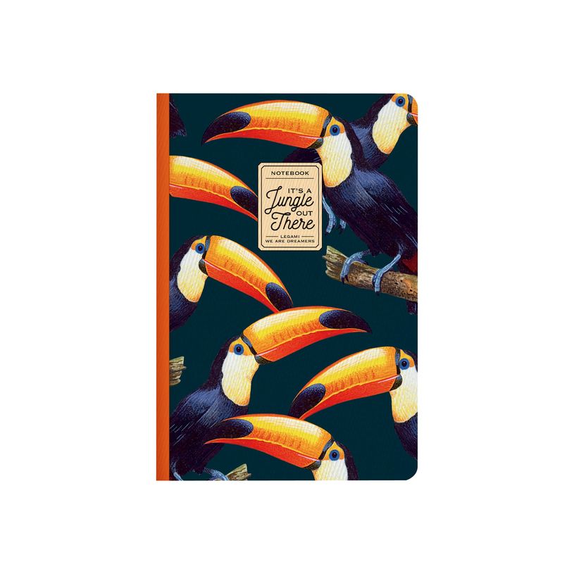 8051739308129-Legami - Carnet de notes A5 uni - toucan-P_400003946_4-0