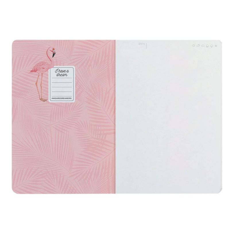 8051739308136-Legami - Carnet de notes A5 uni - flamant rose-P_400003947_1-1