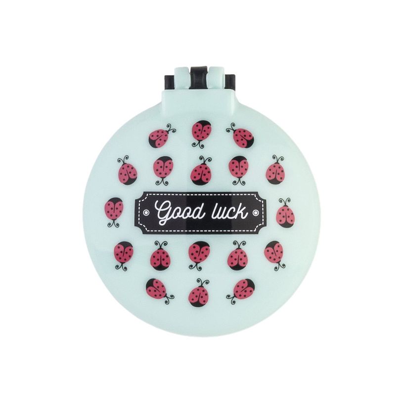 8056304485809-Legami - Mini brosse à cheveux avec miroir - ladybugs-P_400003979_3-2