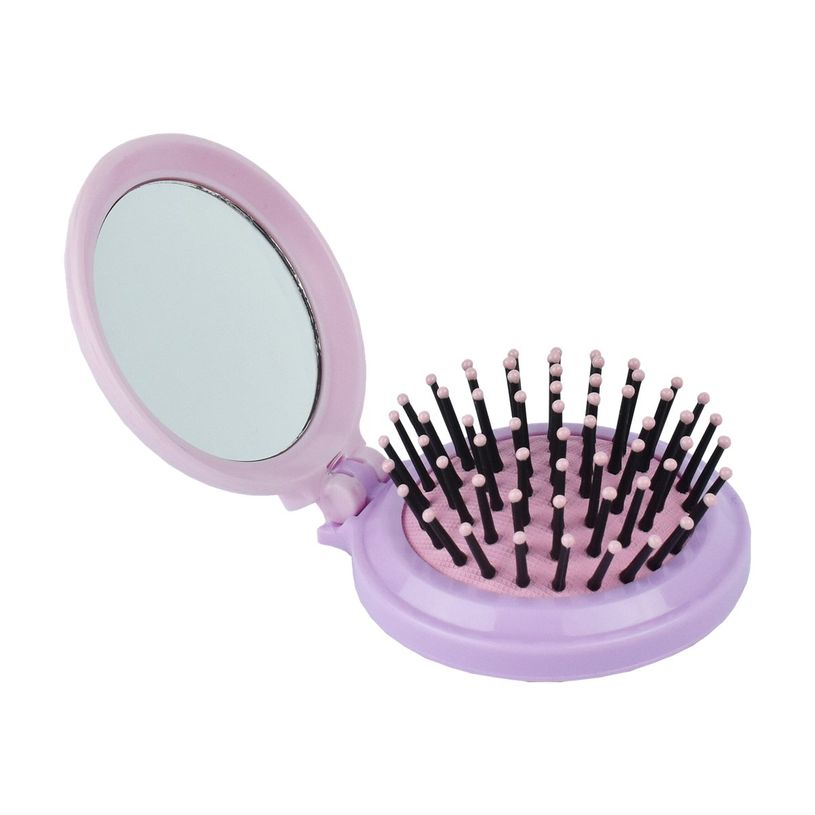 8051122265923-Legami - Mini brosse à cheveux avec miroir - licorne-P_400003982_2-1