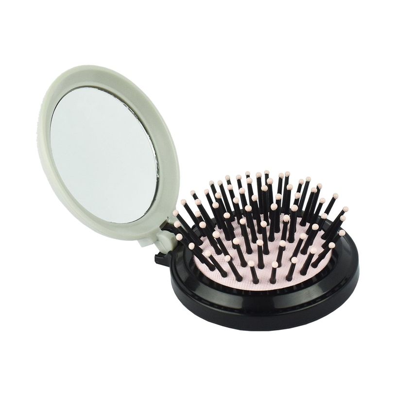 8051122265930-Legami - Mini brosse à cheveux avec miroir - chat-P_400003983_2-1