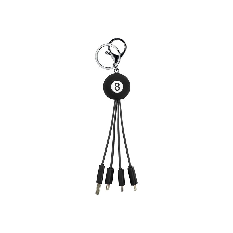 8059174833985-Legami Link Up - Câble adaptateur pour chargement - Lightning / USB - 8 cm - pool-P_400003998_2-0