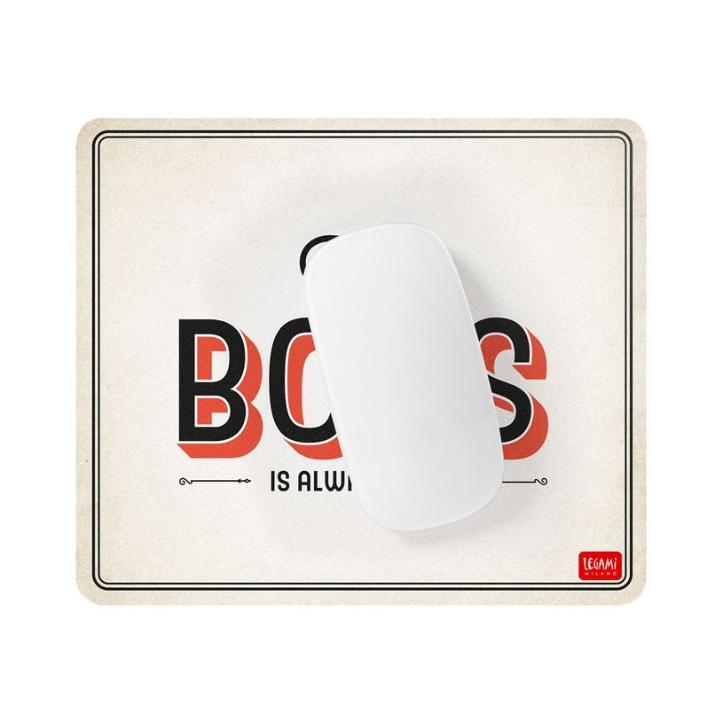 8051122263622-Legami - Tapis de souris - boss-P_400004016_1-0