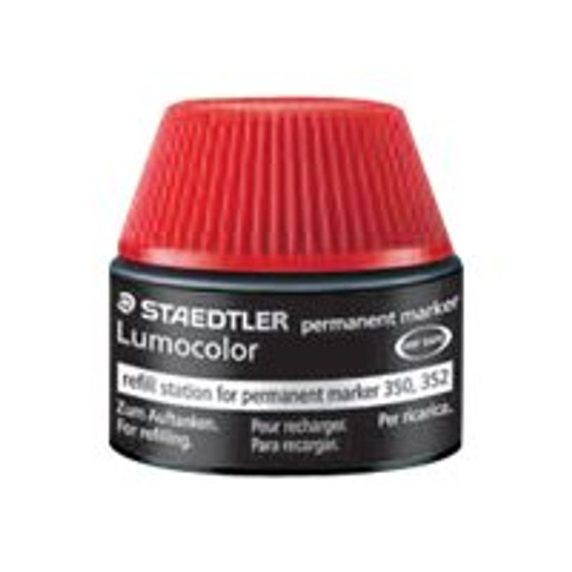 4007817488058-STAEDTLER Lumocolor - Flacon de recharge 30 ml - vert - pour marqueurs permanents Lumocolo-P_400004060_1-0