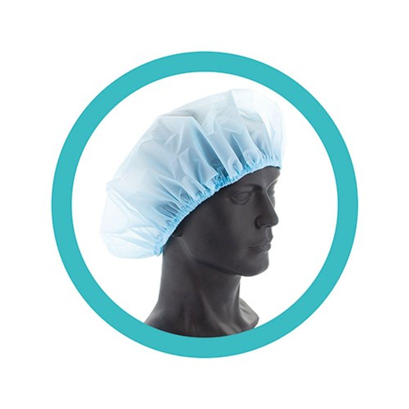 3700654238732-10 charlottes imperméables à usage unique - bleu clair - 27 cm de diamètre-P_400004102_4-0