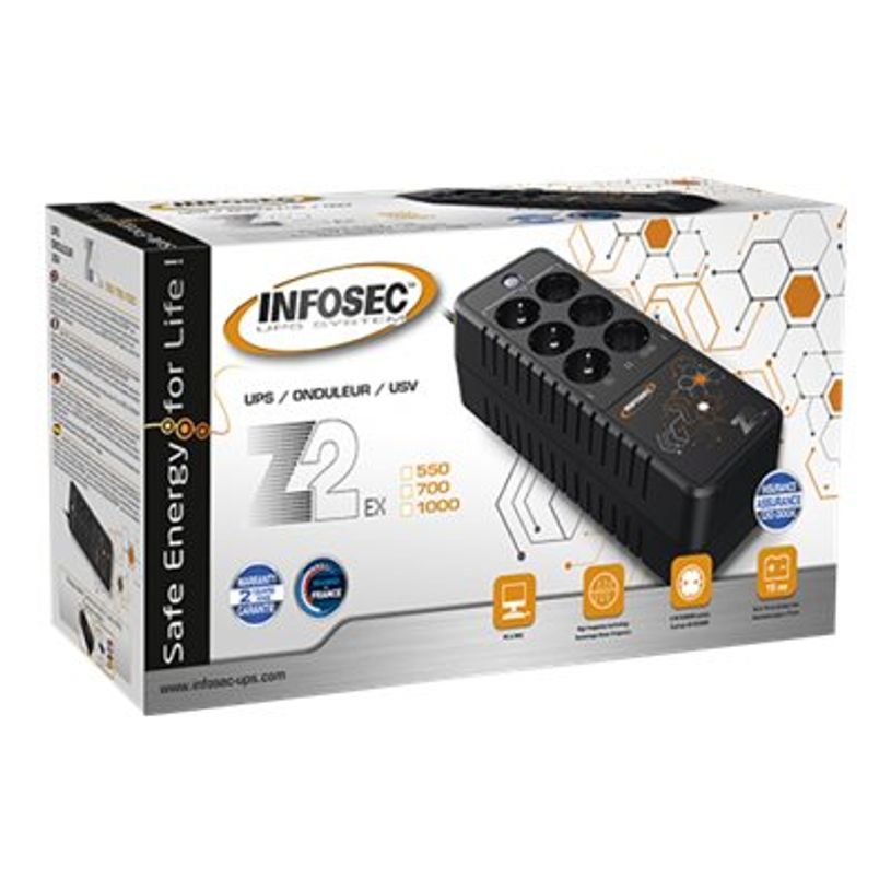 3700085660874-INFOSEC Z2 EX 1000 - onduleur 6 prises - 1000 VA-P_400004113_1-3