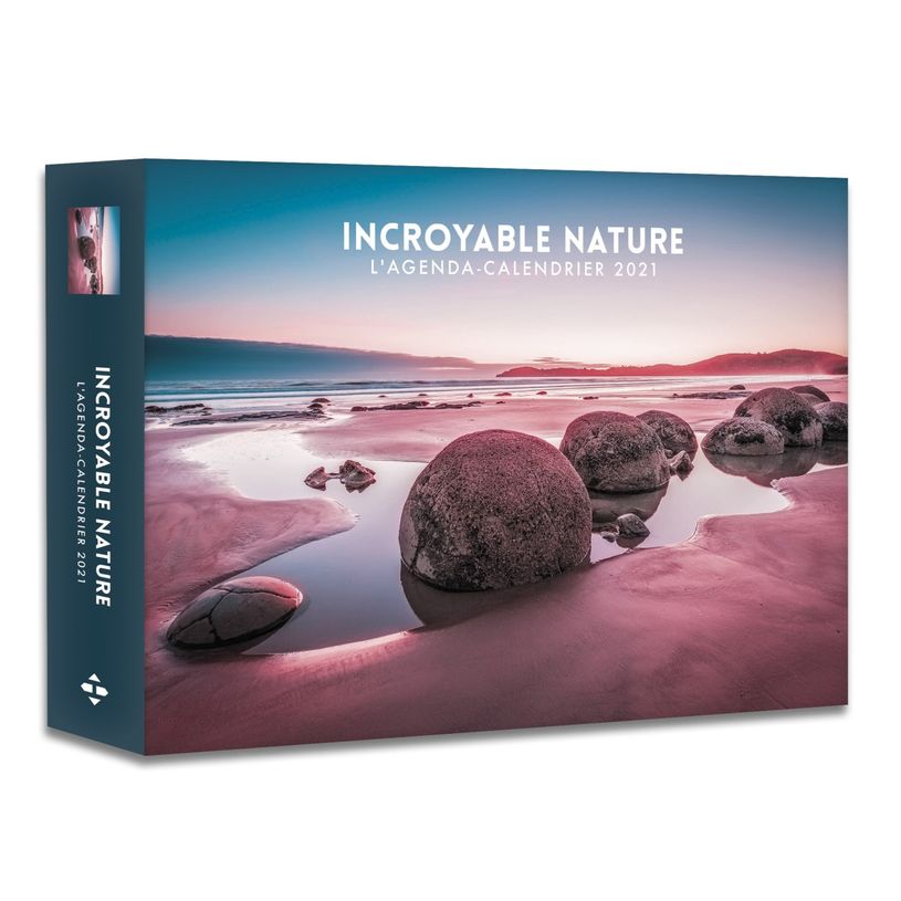 9782755683059-L'Agenda-calendrier Incroyable Nature 2021-P_400004131_1-0