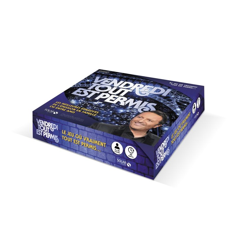 9782263171338-Jeu Vendredi tout est permis avec Arthur-P_400004221_1-0