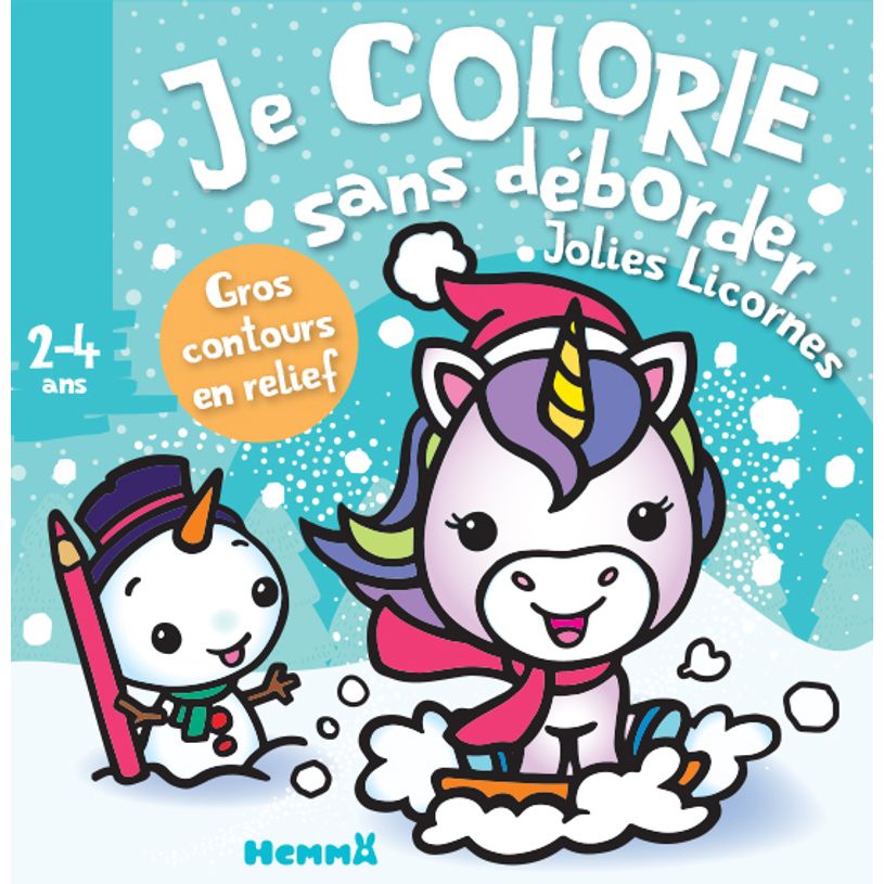 9782508047756-Je colorie sans déborder (2-4 ans) - Jolies licornes-P_400004234_1-0