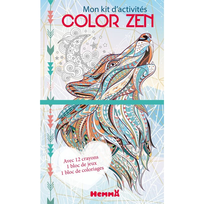 9782508047763-Color zen - Mon kit d'activités (Loup hiver)-P_400004245_1-0
