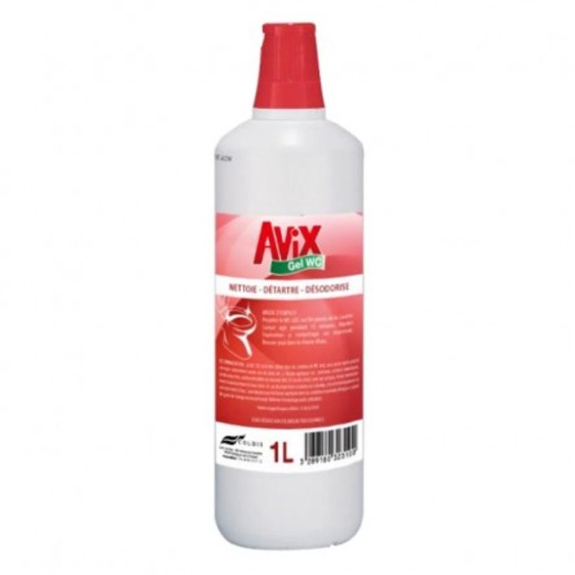 3289180323100-Avix - Gel WC détartrant - 1L-P_400004268_1-0