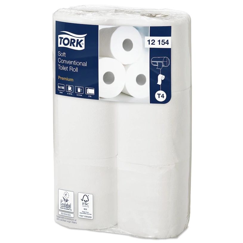 7322540713084-Tork Premium - Papier toilette - pack de 6 rouleaux-P_400004287_1-0