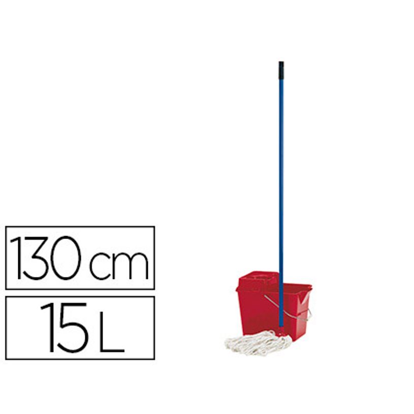 3289180002883-Coldis - Ensemble balai espagnol complet : seau 15L + essoreuse + frange + manche-P_400004294_1-0