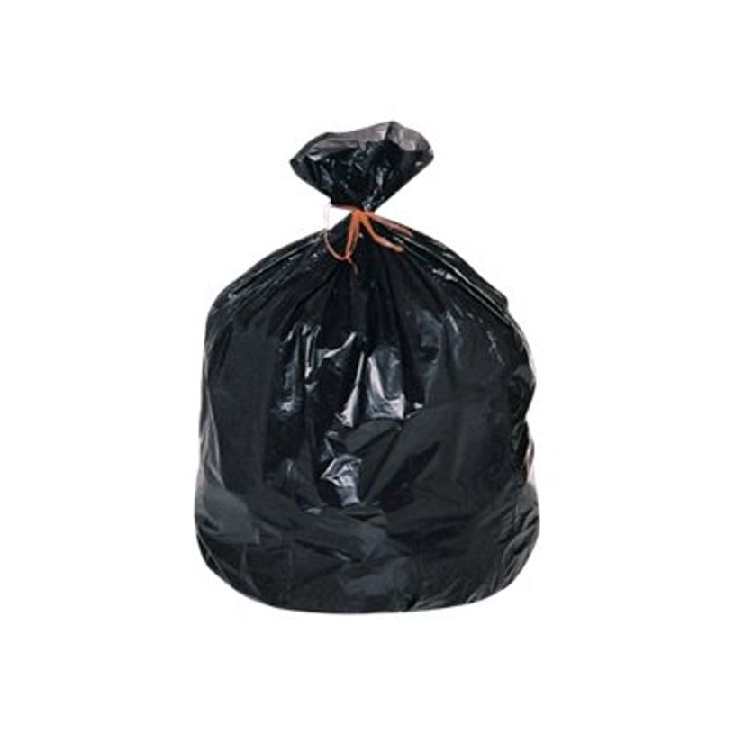0404000043157-Coldis - 25 Sacs poubelle noir 100 L-P_400004315_1-0