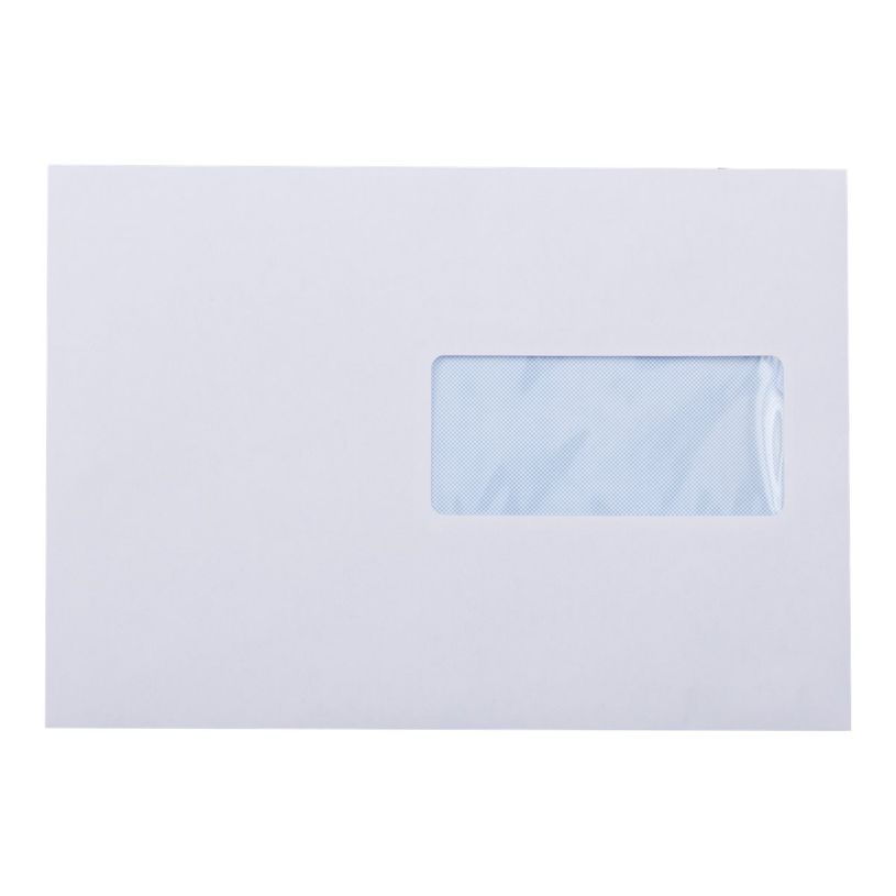 3250650008988-GPV - 500 Enveloppes C5 162 x 229 mm - 80 gr - fenêtre 45x100 mm - blanc - bande adhésiv-P_400004370_2-1