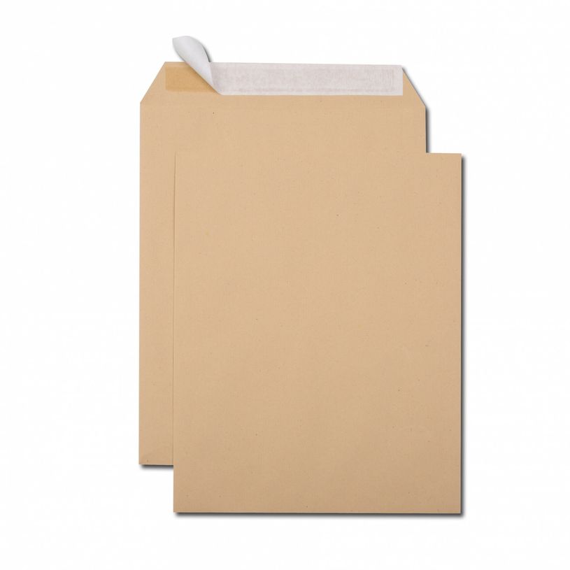 3250650008063-GPV - 250 Pochettes Enveloppes 24 260 x 330 mm - 90 gr - sans fenêtre - kraft - bande adh-P_400004380_3-1