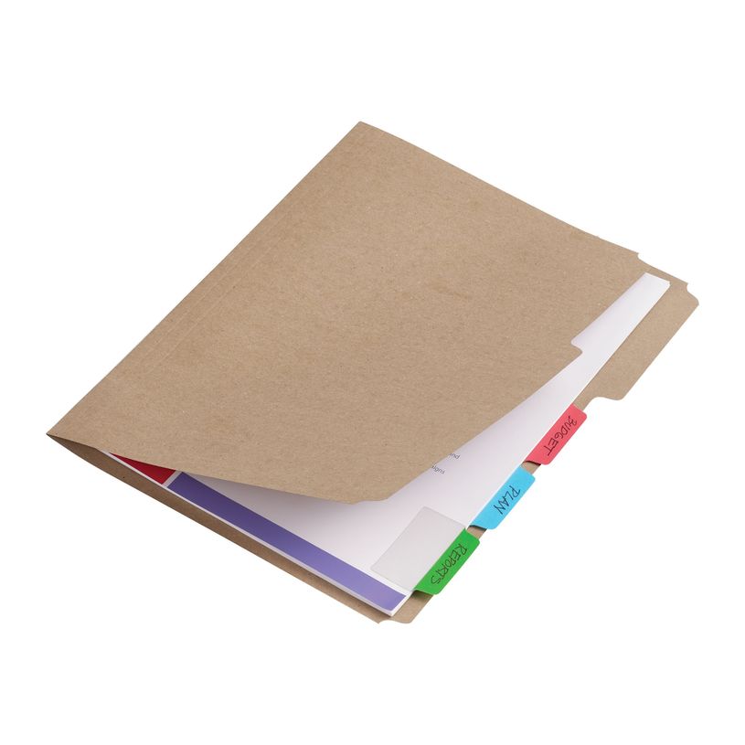 5014702135798-Avery UltraTabs - 48 Marque-pages/onglets adhésifs - couleurs assorties-P_400004384_3-2