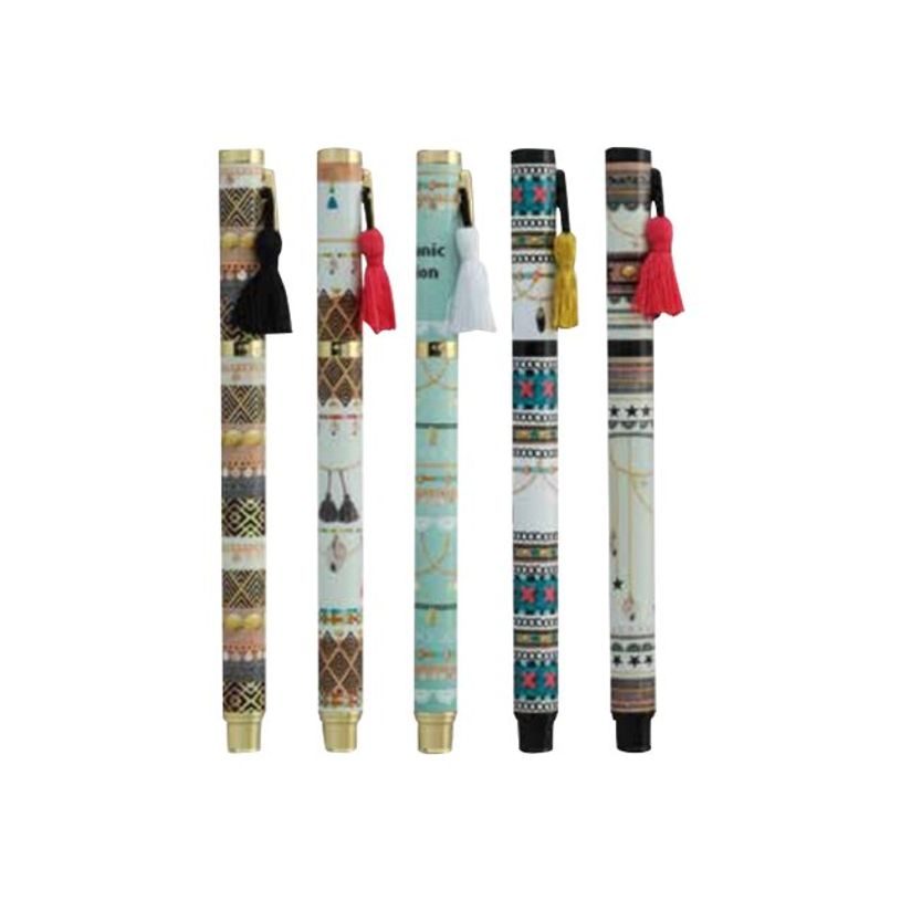 3173740244274-Ink Metal Forever Link GELInk - roller (pack de 20)-P_400004452_4-0