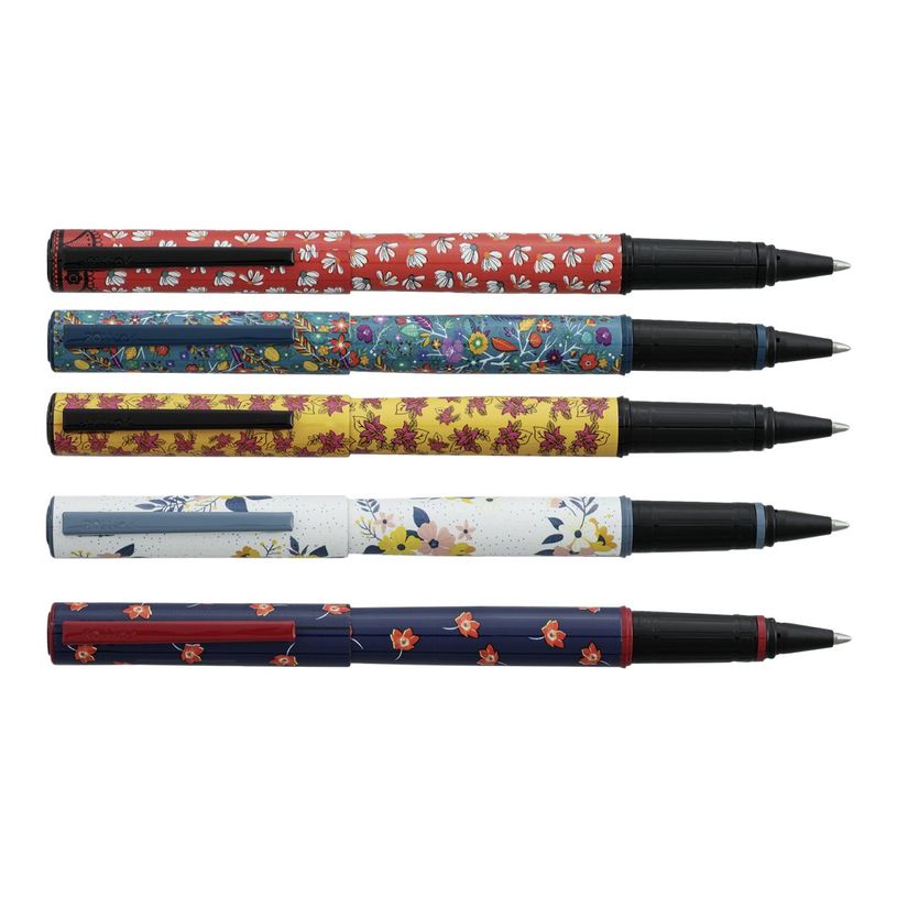 3173740244311-Ink - Roller rechargeable Floral - disponible dans différents modèles-P_400004456_2-1