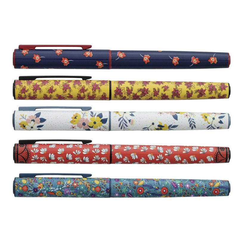 3173740244311-Ink - Roller rechargeable Floral - disponible dans différents modèles-P_400004456_3-2