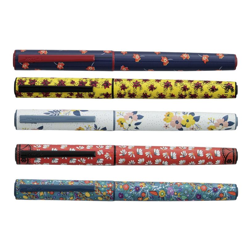 3173740244311-Ink - Roller rechargeable Floral - disponible dans différents modèles-P_400004456_4-3