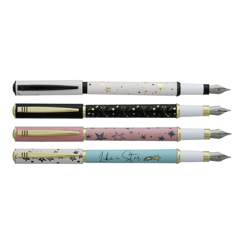 3173740243888-Ink - Stylo plume Like A Star - disponible dans différents modèles-P_400004460_1-0