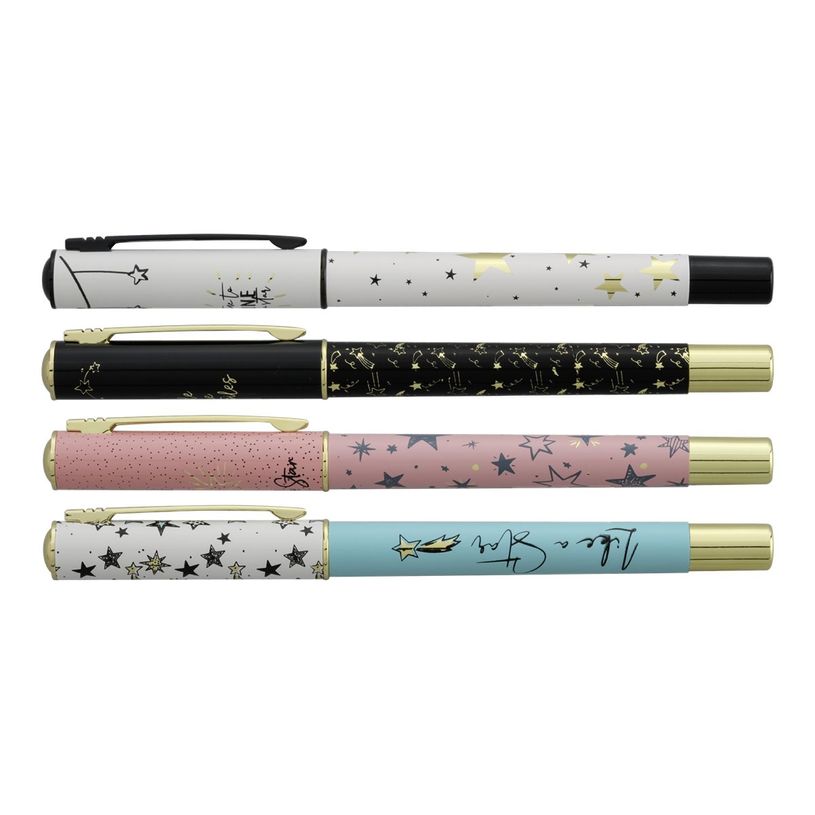 3173740243888-Ink - Stylo plume Like A Star - disponible dans différents modèles-P_400004460_2-1