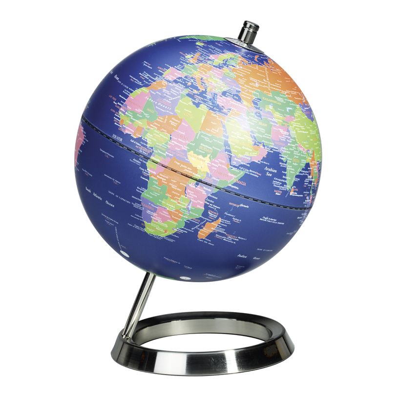 3173740244069-Carpentras Sign - Globe terrestre non lumineux - 20 cm - bleu pop colors-P_400004482_1-0