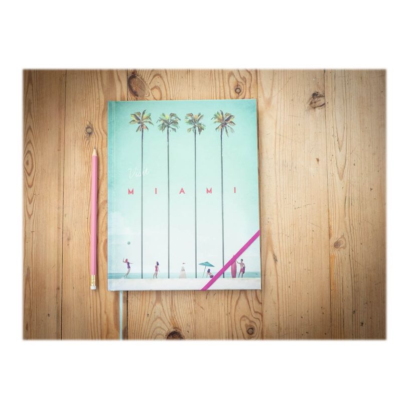 3700368754368-Cahier notebook 19 x 24 cm - Travel trip Blue Art - Miami-P_400004539_2-1