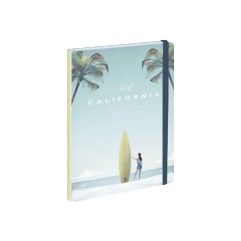 3700368754351-Bullet Journal 17 x 22 cm - Travel trip Blue Art - Californie-P_400004541_1-0