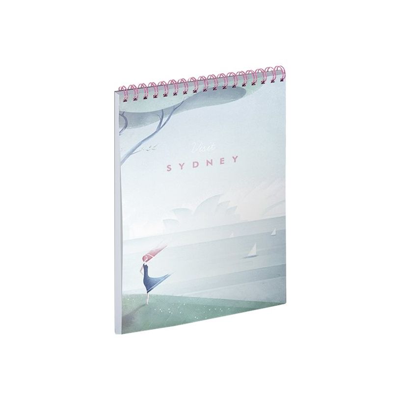 3700368754320-Cahier de croquis 15 x 20 cm - Travel trip Blue Art - Sydnet-P_400004549_1-0