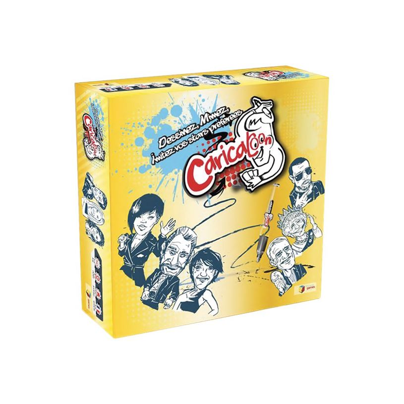 3760096460504-Riviera Games - Jeu Caricatoon-P_400004597_1-0