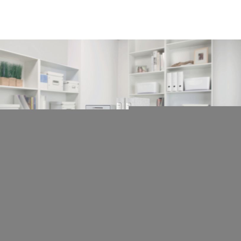 0404000046028-Leitz WOW - Classeur à levier 180° - Dos 80 mm - A4 - pour 500 feuilles - blanc-P_400004602_5-4