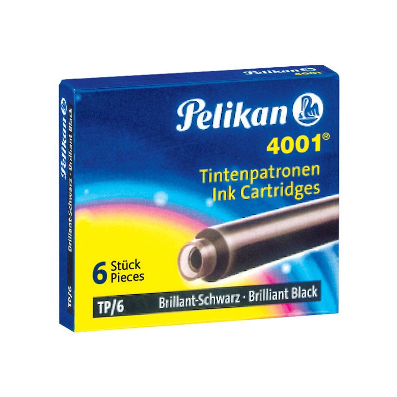 4012700301178-Pelikan 4001 TP/6 - 6 cartouches d'encre - bleu royal-P_400004639_2-1