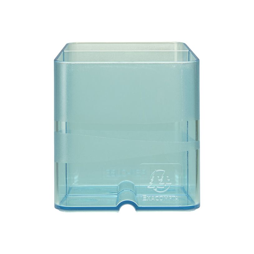 9002493099647-Exacompta Pen-Cube - Pot à crayons turquoise translucide-P_400004646_1-0