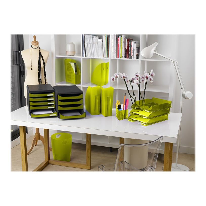 9002493099715-Exacompta Pen-Cube - Pot à crayons vert anis translucide-P_400004653_3-2