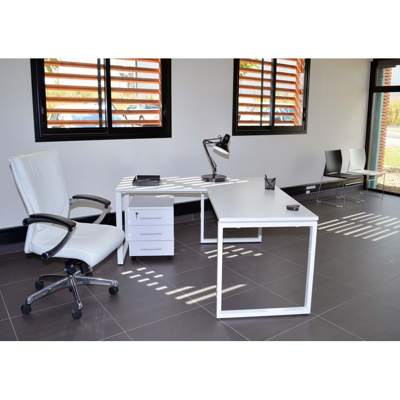 3700339874187-Caisson mobile MT1 elegance - H54 x L42 x P50 cm - 3 tiroirs - blanc-P_400004676_2-1