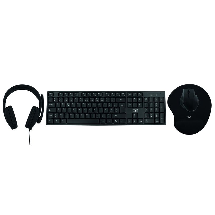 3303170101261-T'nB ERGONOMIC - ensemble clavier, casque et souris sans fil + tapis ergonomique - noir-P_400004678_5-1