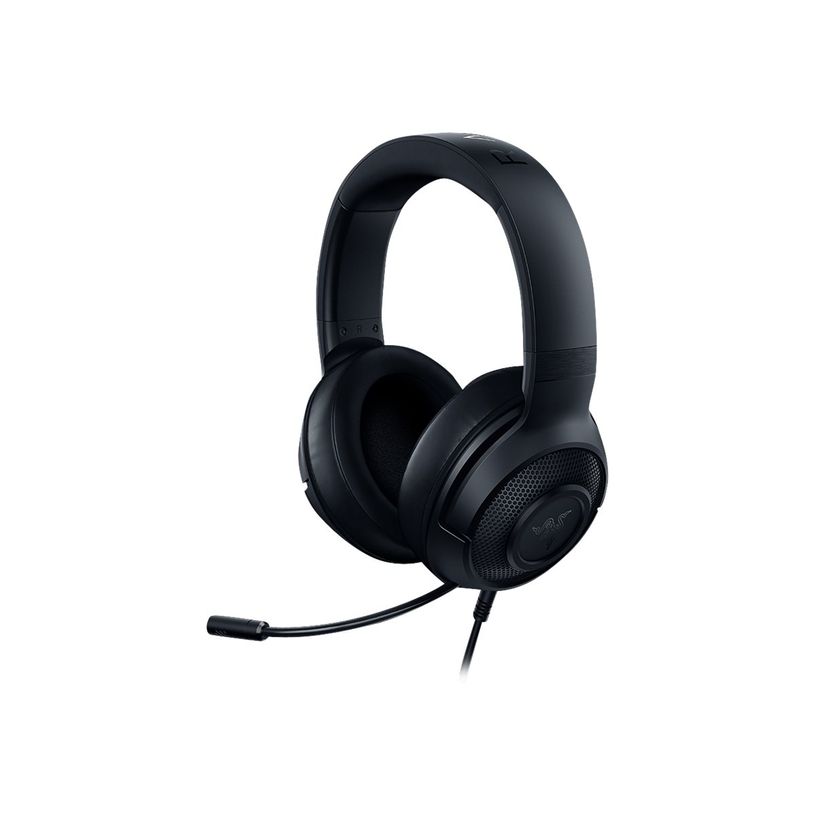 8886419378082-Razer Kraken X Lite - Casque gamer filaire avec micro - noir-P_400004693_1-0
