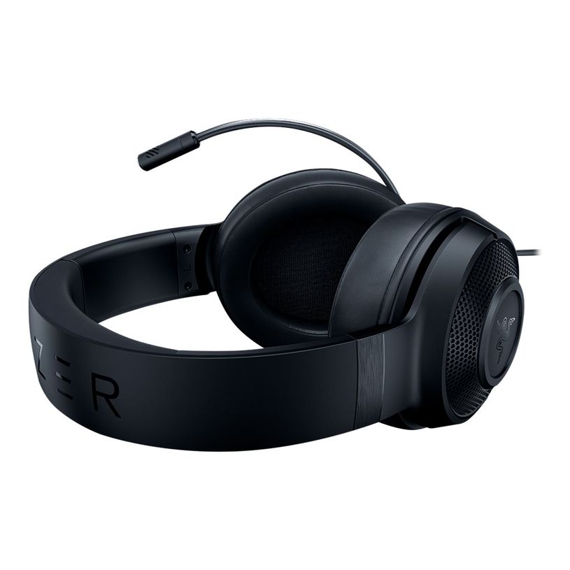 8886419378082-Razer Kraken X Lite - Casque gamer filaire avec micro - noir-P_400004693_3-2