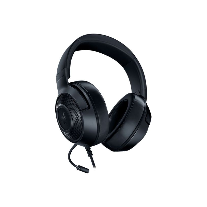 8886419378082-Razer Kraken X Lite - Casque gamer filaire avec micro - noir-P_400004693_4-3